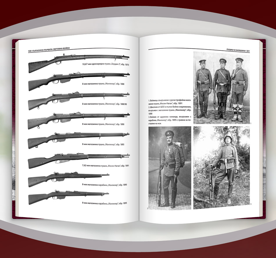 България в Първата световна война (1914 – 1918) 19 България в Първата световна война (1914 – 1918) - Image 17