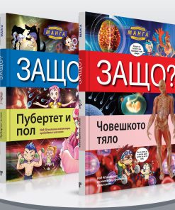 ЗАЩО? Човешкото тяло § Пубертет и пол